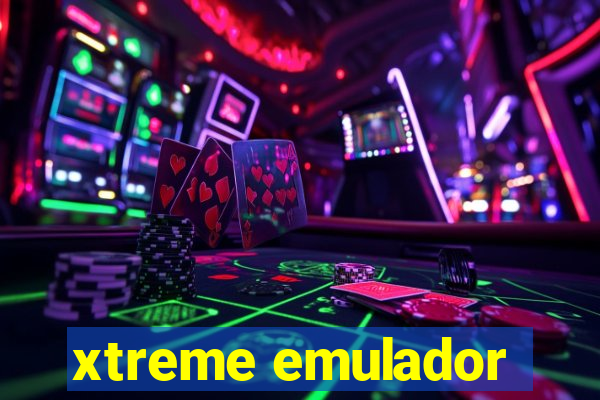 xtreme emulador